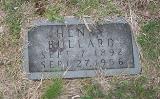 Henry BULLARD